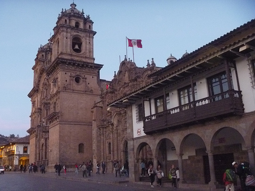 Study Abroad in Peru